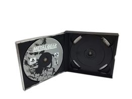 metal gear solid ps1