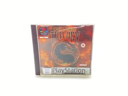 mortal kombat trilogy platinum ps1