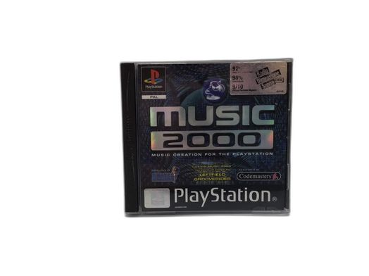 music 2000 ps1