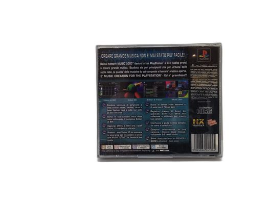music 2000 ps1