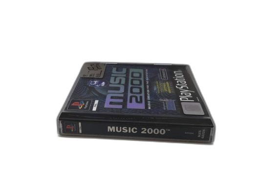 music 2000 ps1