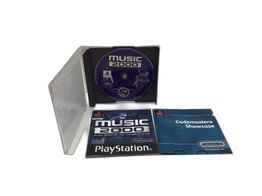 music 2000 ps1