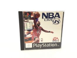 nba live 98 ps1