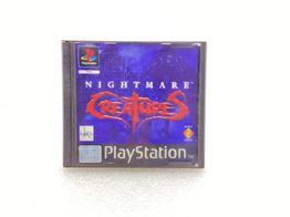 nightmare creatures ps1
