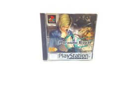 Parasite Eve ii ps1