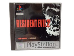 resident evil 2 platinum ps1