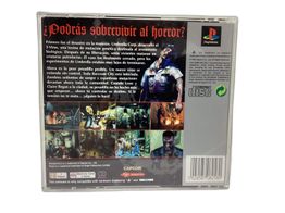 resident evil 2 platinum ps1