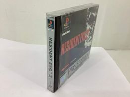 resident evil 2 platinum ps1