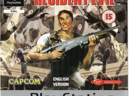 resident evil platinum ps1