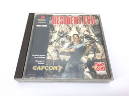 resident evil ps1