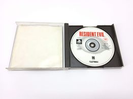 resident evil ps1