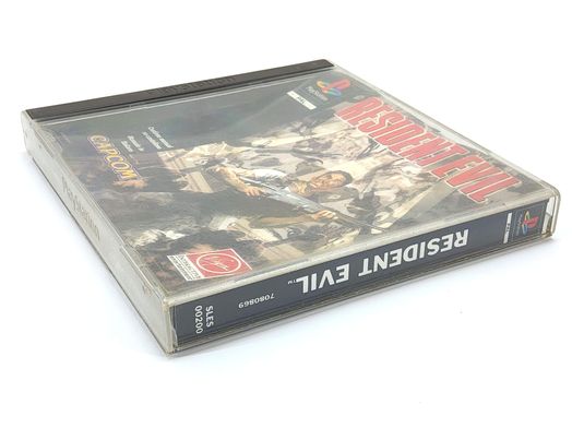 resident evil ps1