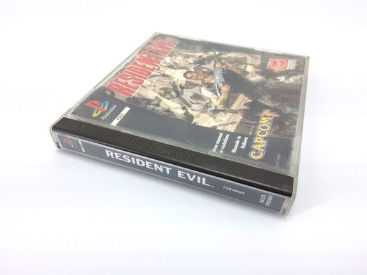 resident evil ps1