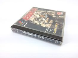 resident evil ps1