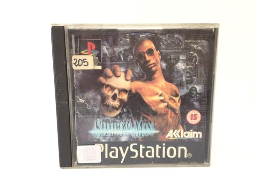 shadow man ps1