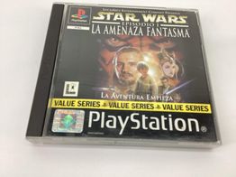 star wars the phantom menace ps1