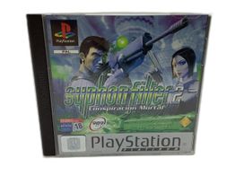 syphon filter 2 ps1