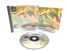 tarzan platinum ps1
