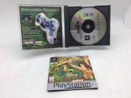 tarzan platinum ps1