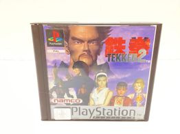 tekken 2 ps1