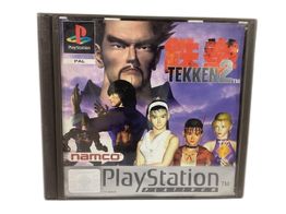 tekken 2 ps1