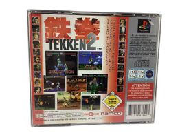 tekken 2 ps1