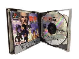 tekken 2 ps1