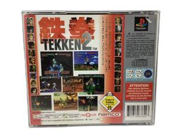 tekken 2 ps1