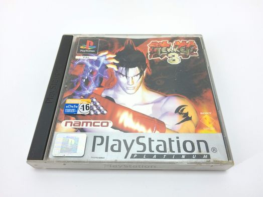 tekken 3 ps1