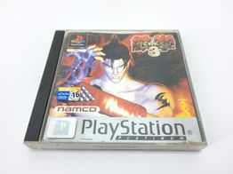 tekken 3 ps1