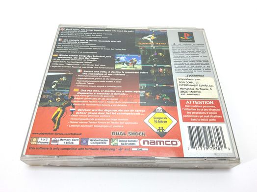 tekken 3 ps1