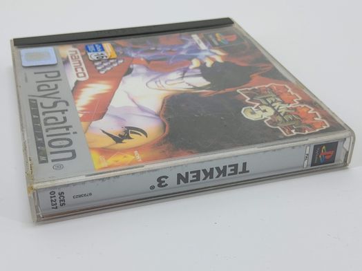 tekken 3 ps1
