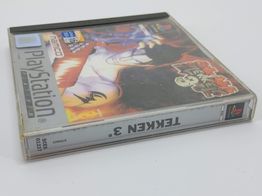 tekken 3 ps1