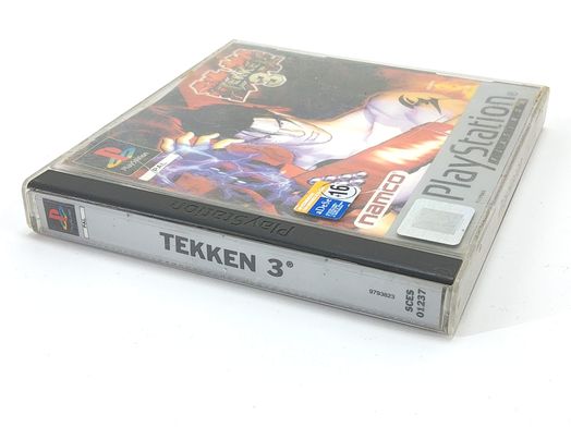 tekken 3 ps1
