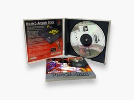 tekken 3 ps1