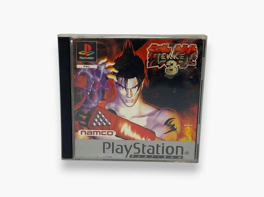 tekken 3 ps1