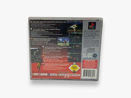 tekken 3 ps1