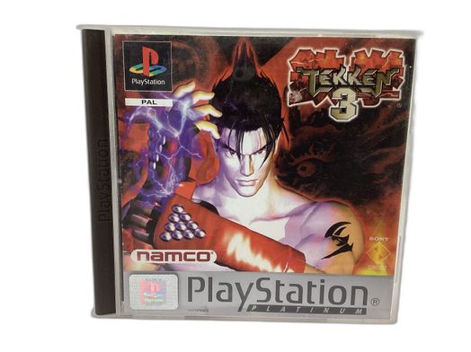 tekken 3 ps1