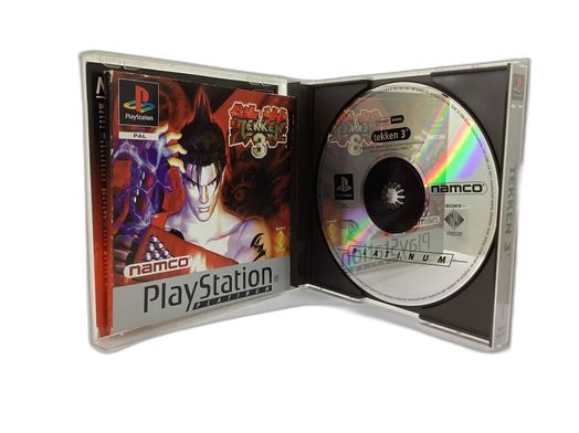 tekken 3 ps1