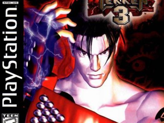 tekken 3 ps1