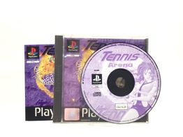tennis arena ps1