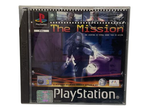 the mission ps1