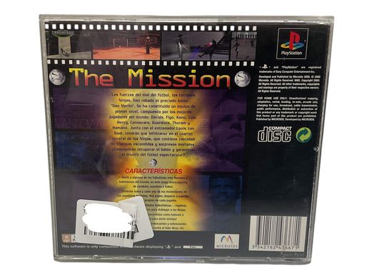 the mission ps1