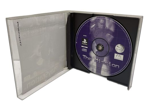 the mission ps1
