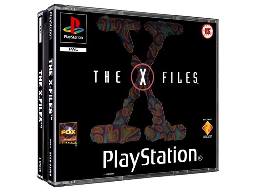 the x files ps1