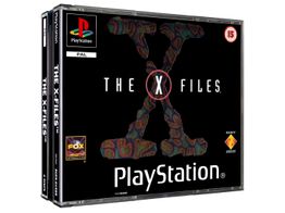 the x files ps1