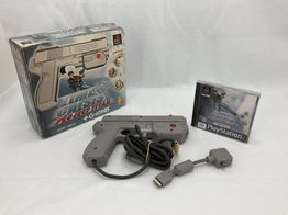 time crisis project titan + pistola