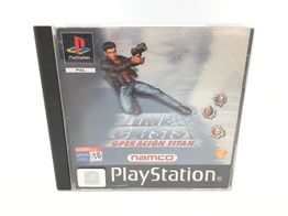time crisis project titan ps1