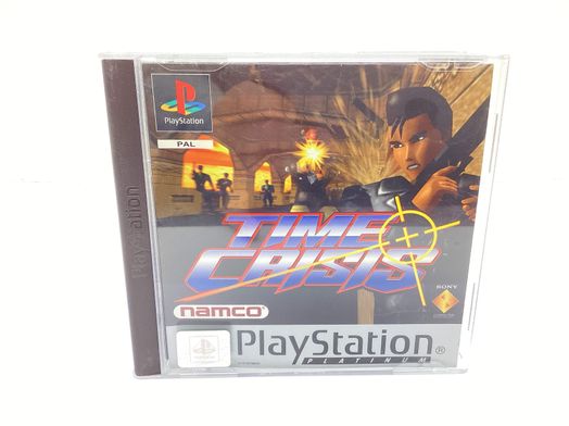 time crisis ps1