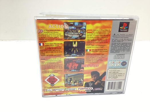 time crisis ps1